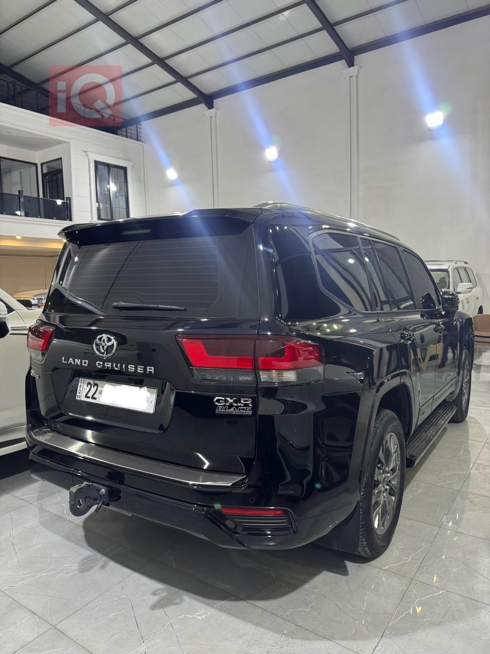 تويوتا لاندكروزر